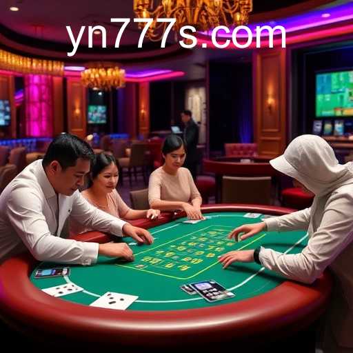 The Thrilling World of Live Casinos at yn777